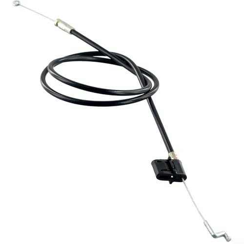 Sofa und Stuhl Recliner Release Kabel Ersatz 120mm Freiliegender Abschnitt 970mm Gesamtlänge Jacke Metall Innendraht Passt für die meisten Modelle Kein Griff von Linnkyfloa