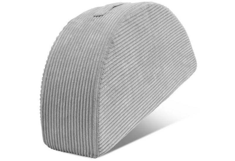 Linodino Kindersofa Halbmond Wippe I Balancieren, Schaukeln & Spielsofa Erweiterung Add-on, Waschbarer Bezug 30° von Linodino