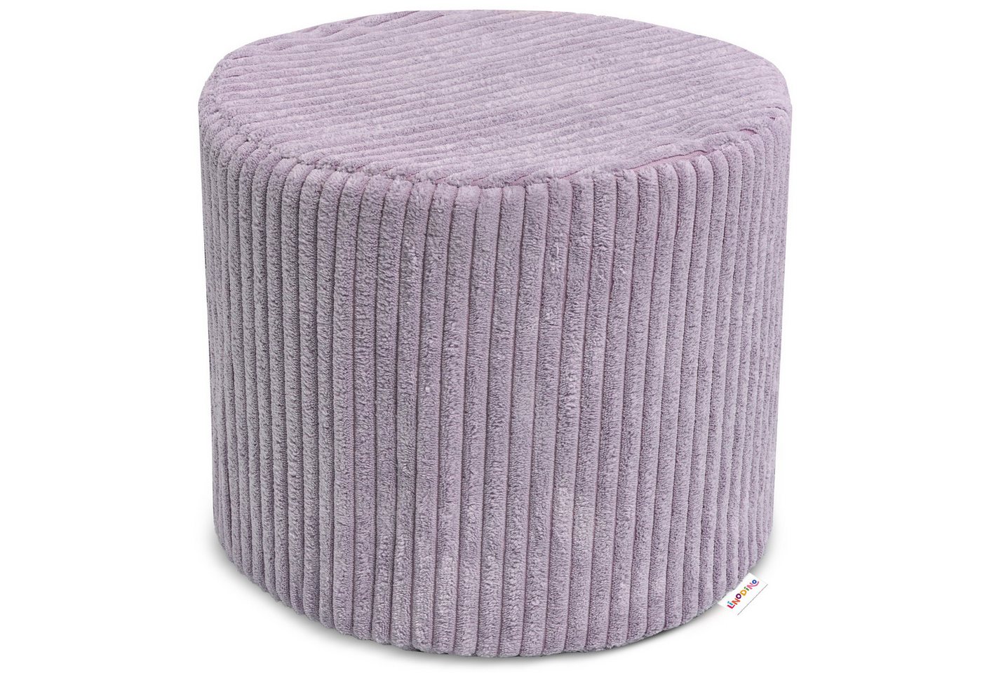 Linodino Kindersofa Knuffelpouf – gemütliches Spielsofa Add-on Bauteil zur Erweiterung Linodino Kindersofa Knuffelpouf – gemütliches Spielsofa Add-on Bauteil zur Erweiterung von Linodino