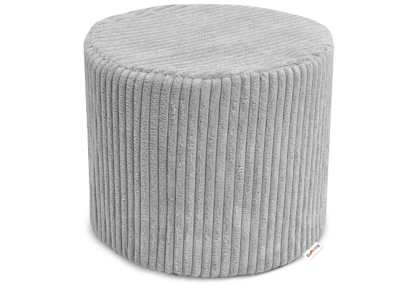 Linodino Kindersofa Knuffelpouf – gemütliches Spielsofa Add-on Bauteil zur Erweiterung Linodino Kindersofa Knuffelpouf – gemütliches Spielsofa Add-on Bauteil zur Erweiterung von Linodino