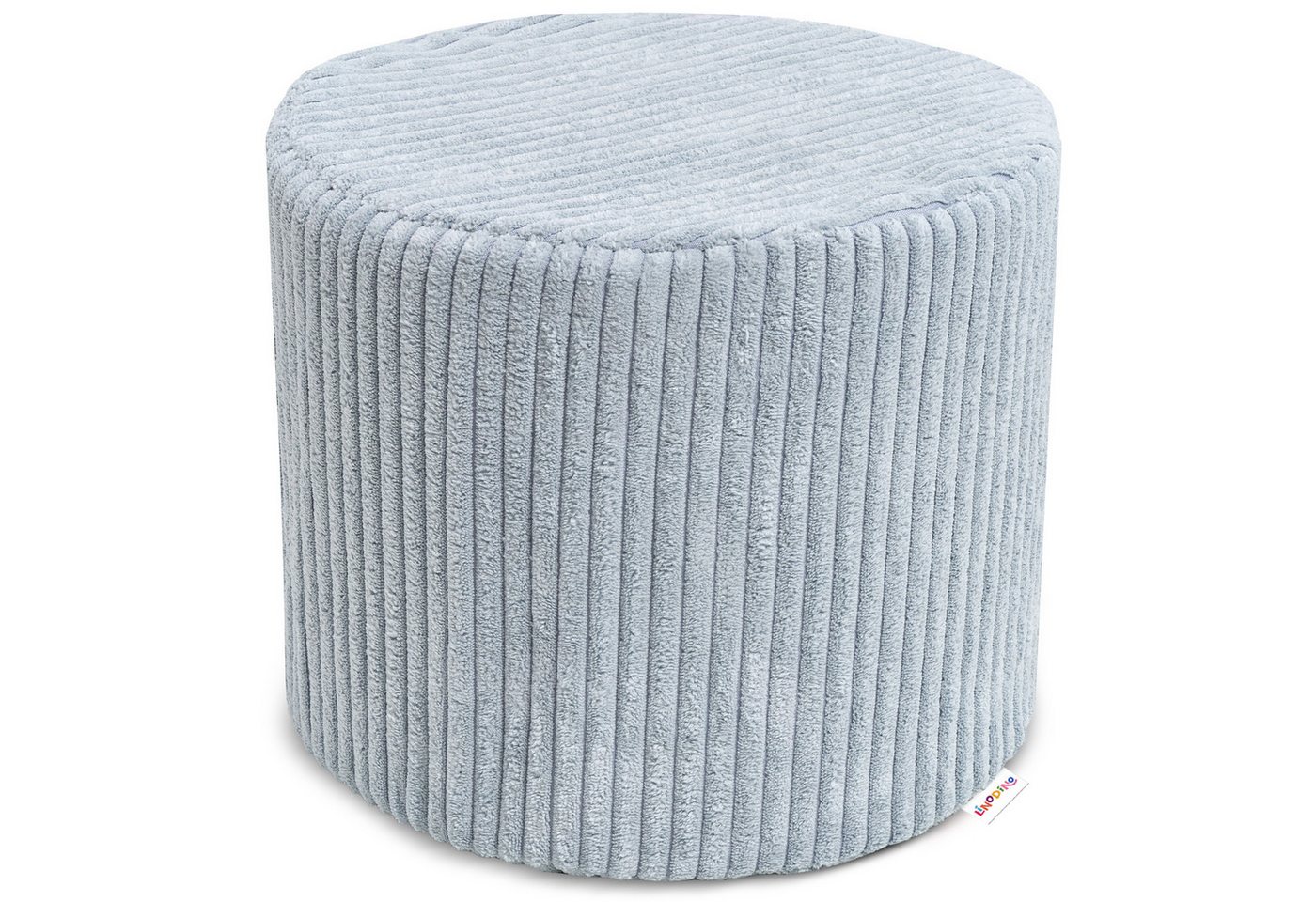 Linodino Kindersofa Knuffelpouf – gemütliches Spielsofa Add-on Bauteil zur Erweiterung Linodino Kindersofa Knuffelpouf – gemütliches Spielsofa Add-on Bauteil zur Erweiterung von Linodino