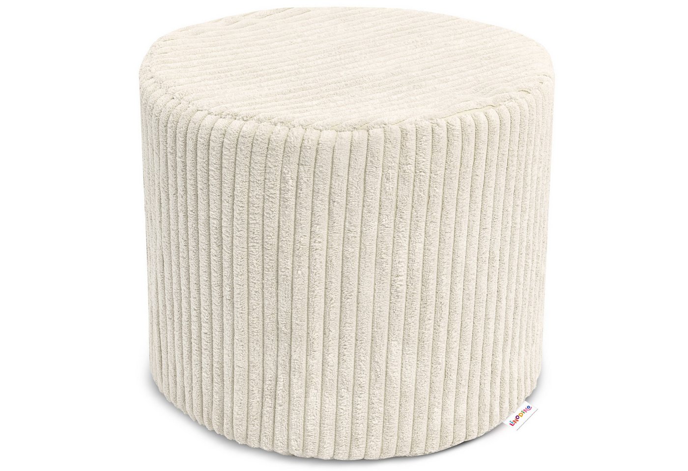 Linodino Kindersofa Knuffelpouf – gemütliches Spielsofa Add-on Bauteil zur Erweiterung Linodino Kindersofa Knuffelpouf – gemütliches Spielsofa Add-on Bauteil zur Erweiterung von Linodino