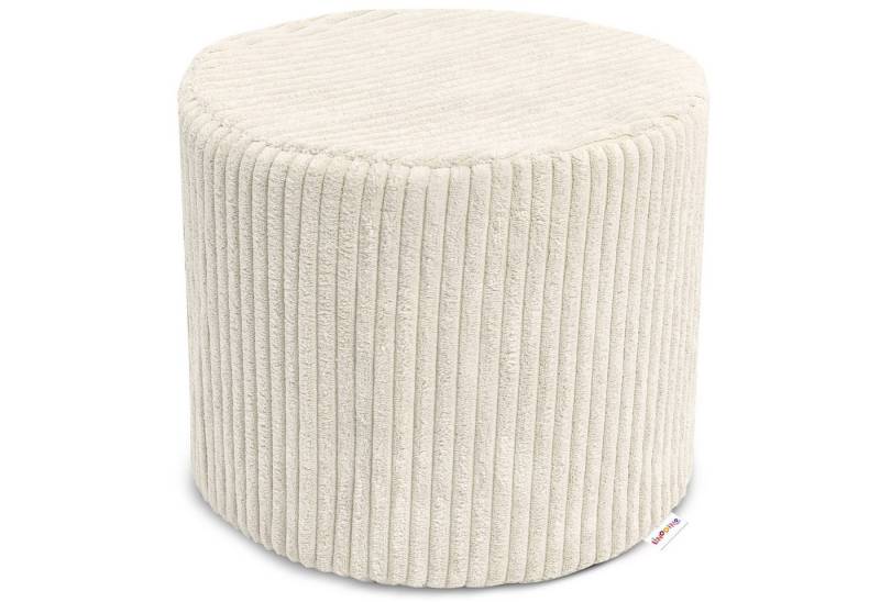 Linodino Kindersofa Knuffelpouf – gemütliches Spielsofa Add-on Bauteil zur Erweiterung Linodino Kindersofa Knuffelpouf – gemütliches Spielsofa Add-on Bauteil zur Erweiterung von Linodino