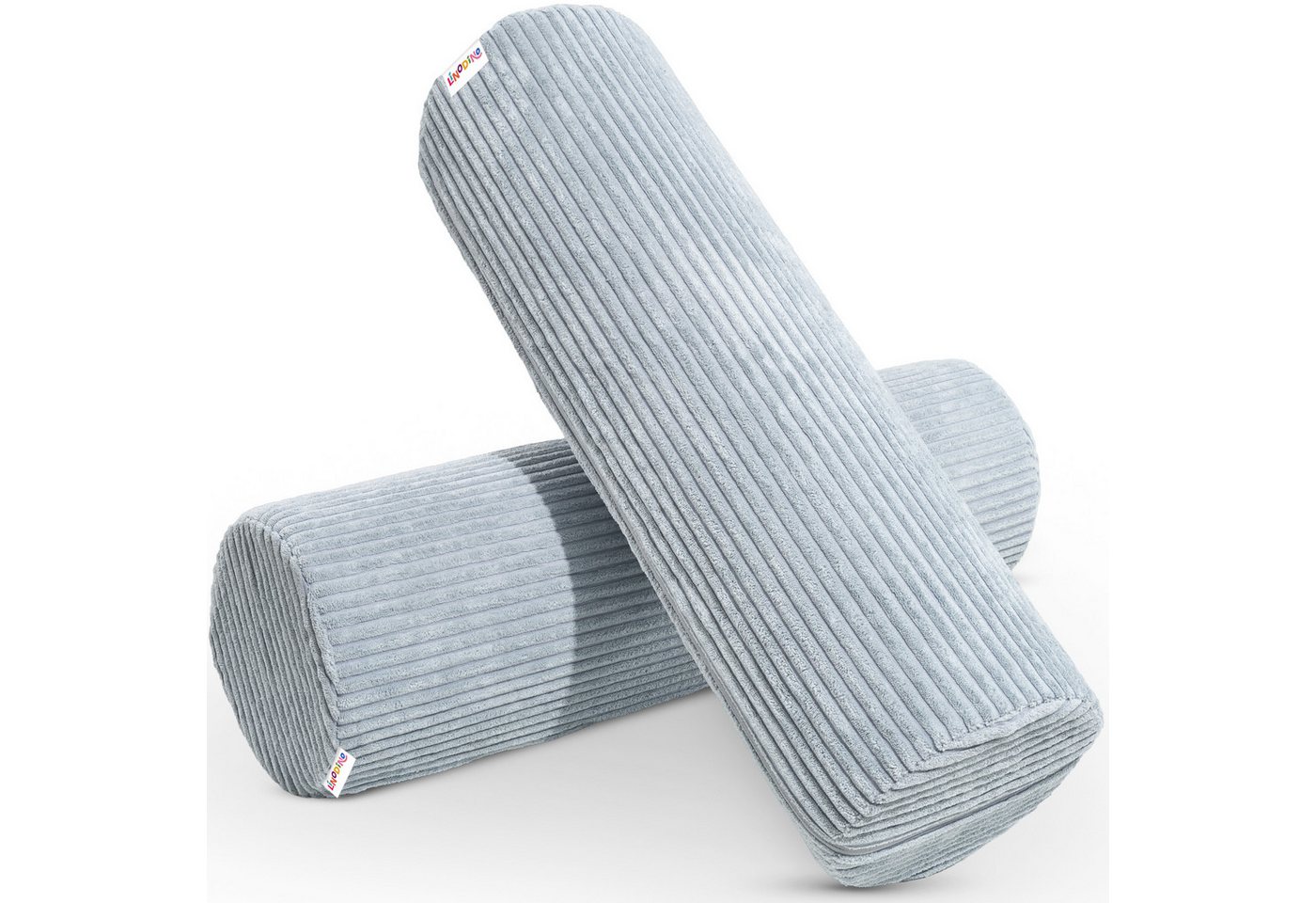 Linodino Kindersofa Kuschelrollen – kreatives Spielsofa Add-on Bauteil zur Erweiterung Linodino Kindersofa Kuschelrollen – kreatives Spielsofa Add-on Bauteil zur Erweiterung von Linodino