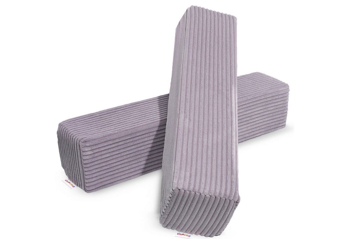 Linodino Kindersofa Pommes – kreatives Spielsofa Add-on Bauteil zur Erweiterung Linodino Kindersofa Pommes – kreatives Spielsofa Add-on Bauteil zur Erweiterung von Linodino