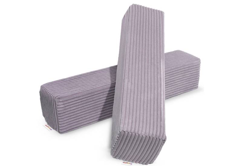 Linodino Kindersofa Pommes – kreatives Spielsofa Add-on Bauteil zur Erweiterung Linodino Kindersofa Pommes – kreatives Spielsofa Add-on Bauteil zur Erweiterung von Linodino