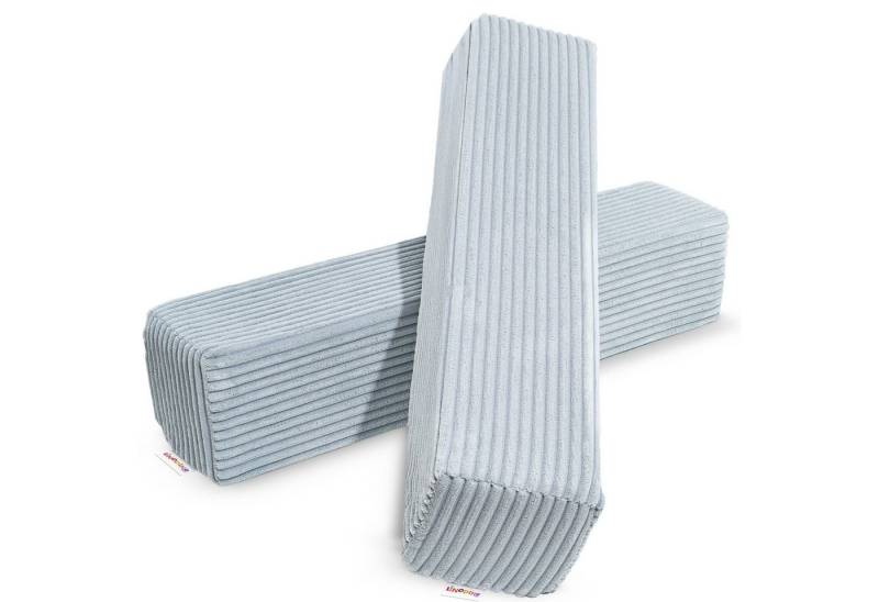 Linodino Kindersofa Pommes – kreatives Spielsofa Add-on Bauteil zur Erweiterung Linodino Kindersofa Pommes – kreatives Spielsofa Add-on Bauteil zur Erweiterung von Linodino