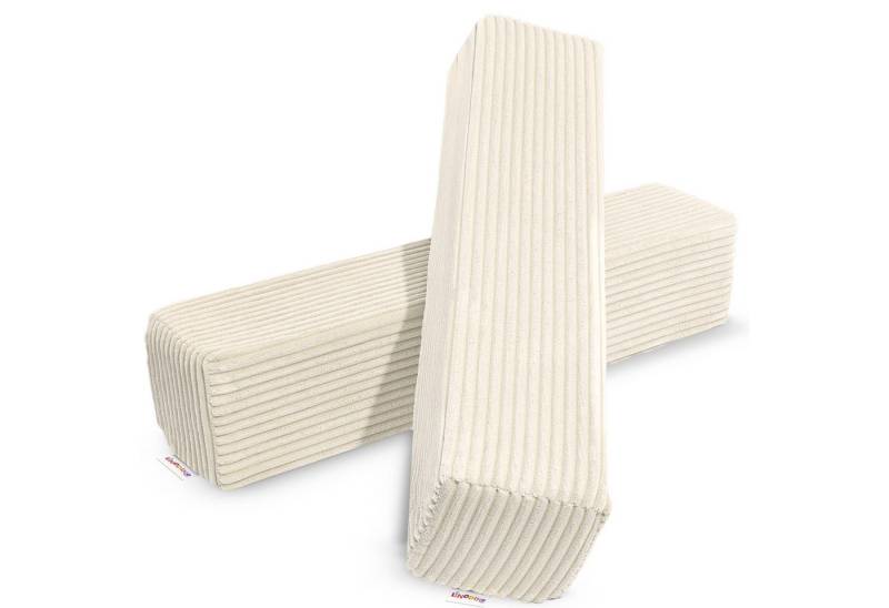 Linodino Kindersofa Pommes – kreatives Spielsofa Add-on Bauteil zur Erweiterung Linodino Kindersofa Pommes – kreatives Spielsofa Add-on Bauteil zur Erweiterung von Linodino