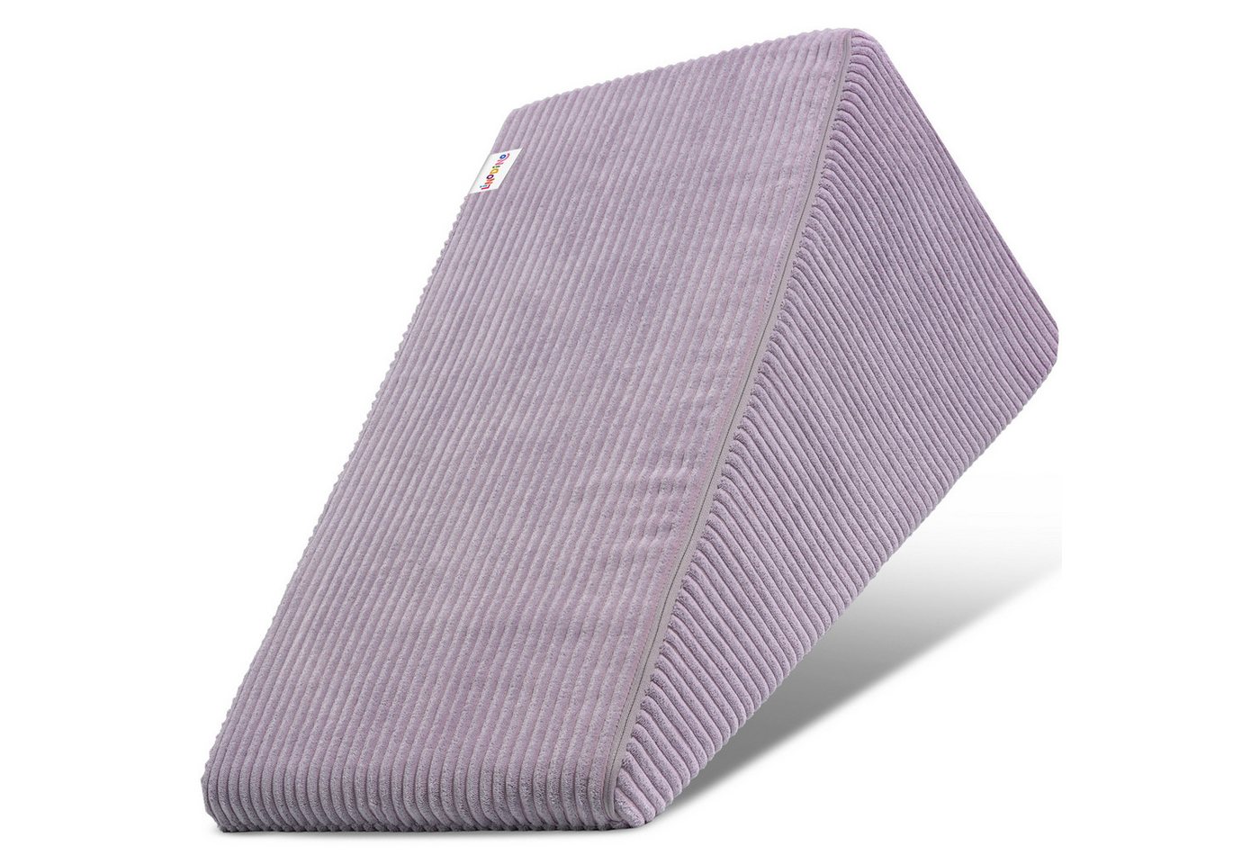 Linodino Kindersofa Rutsche – Spielsofa Add-on Slide Bauteil zur Erweiterung von Linodino