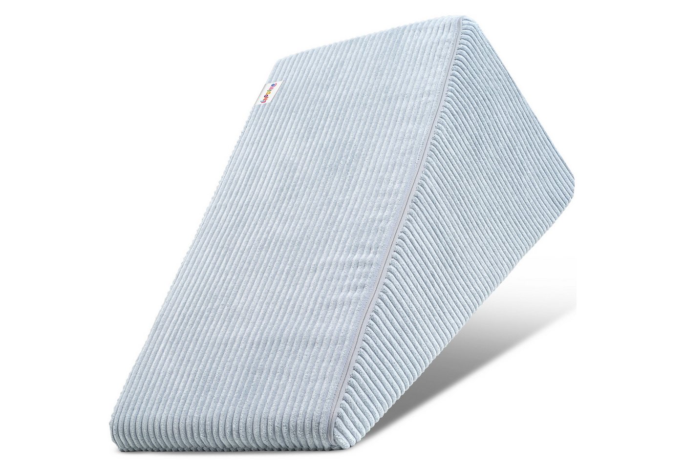 Linodino Kindersofa Rutsche – Spielsofa Add-on Slide Bauteil zur Erweiterung von Linodino