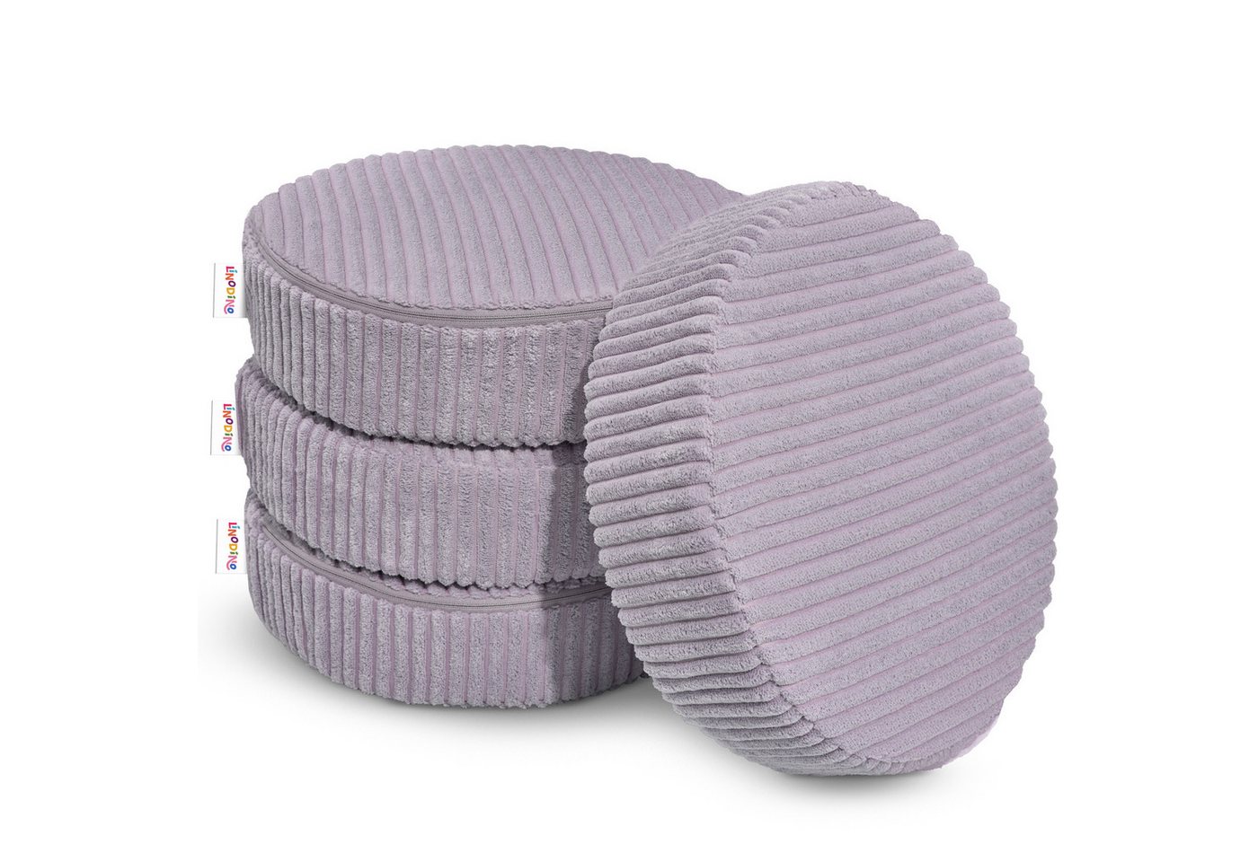 Linodino Kindersofa Zaubersteine – Erweiterungs-Bauteile fürs Spielsofa Linodino Kindersofa Zaubersteine – Erweiterungs-Bauteile fürs Spielsofa von Linodino