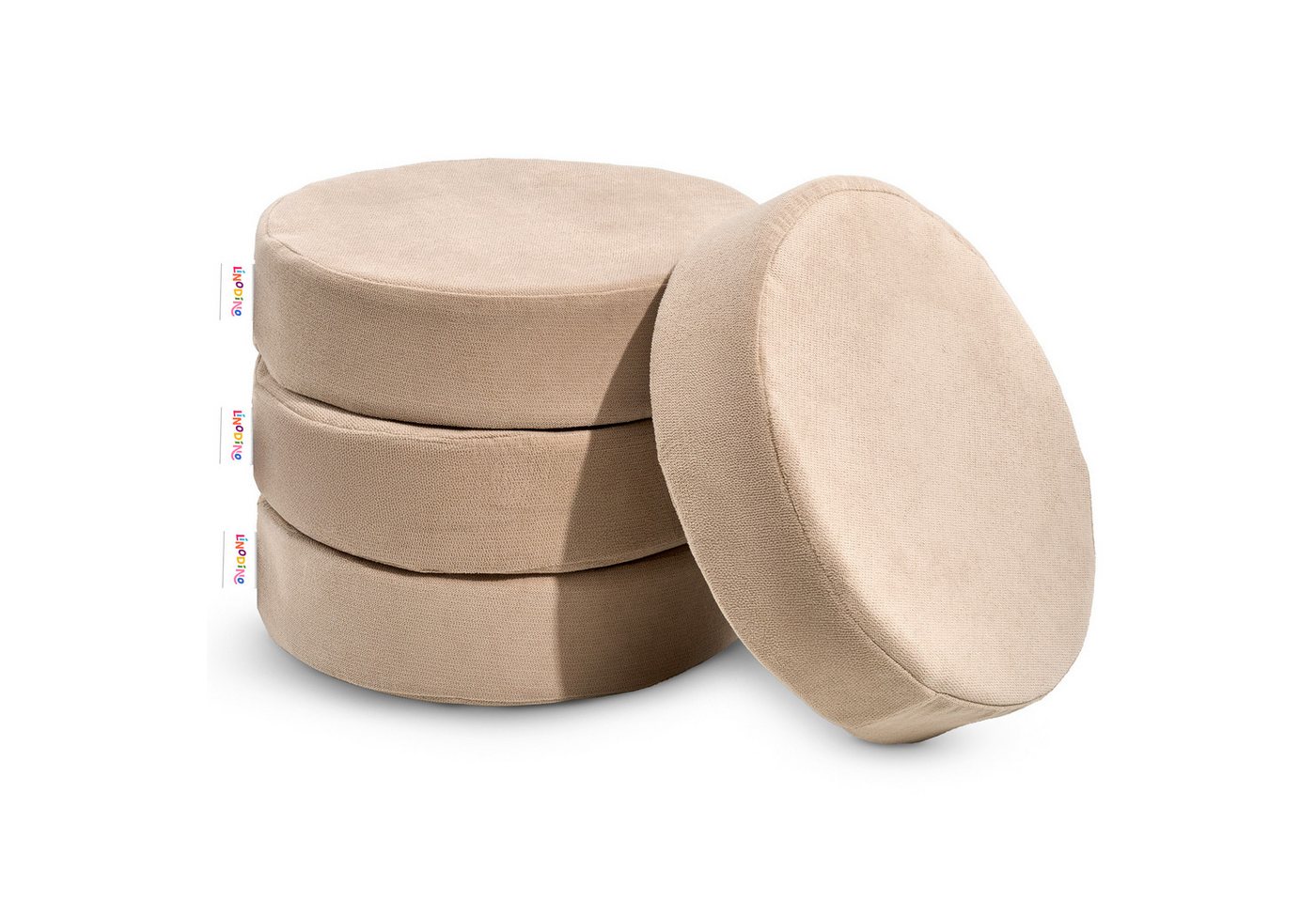 Linodino Kindersofa Zaubersteine – Erweiterungs-Bauteile fürs Spielsofa Linodino Kindersofa Zaubersteine – Erweiterungs-Bauteile fürs Spielsofa von Linodino