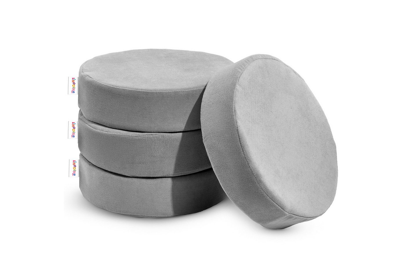 Linodino Kindersofa Zaubersteine – Erweiterungs-Bauteile fürs Spielsofa Linodino Kindersofa Zaubersteine – Erweiterungs-Bauteile fürs Spielsofa von Linodino