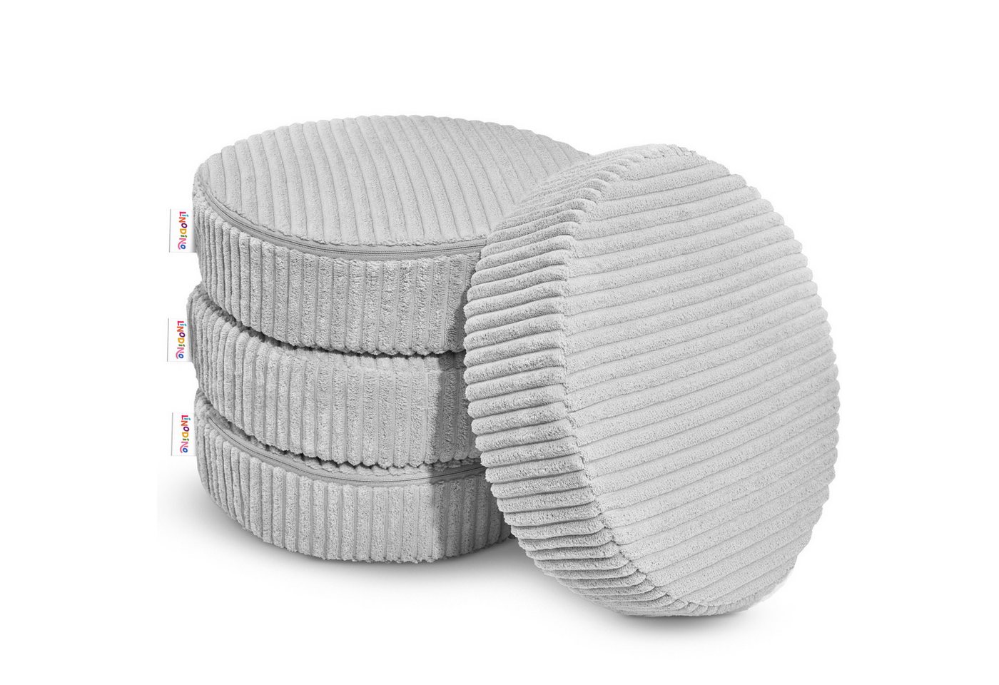 Linodino Kindersofa Zaubersteine – Erweiterungs-Bauteile fürs Spielsofa Linodino Kindersofa Zaubersteine – Erweiterungs-Bauteile fürs Spielsofa von Linodino