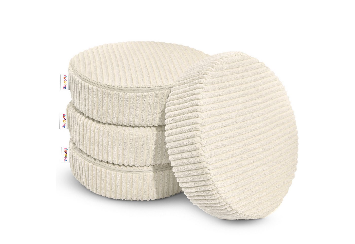 Linodino Kindersofa Zaubersteine – Erweiterungs-Bauteile fürs Spielsofa Linodino Kindersofa Zaubersteine – Erweiterungs-Bauteile fürs Spielsofa von Linodino