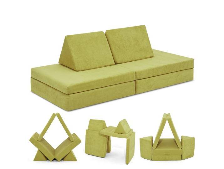 Spielsofa Abenteuerplatz Spielsofa Abenteuerplatz von Linodino