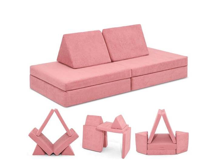 Spielsofa Abenteuerplatz Spielsofa Abenteuerplatz von Linodino