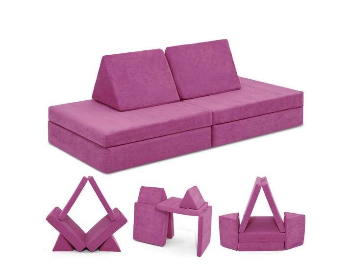 Spielsofa Abenteuerplatz Spielsofa Abenteuerplatz von Linodino