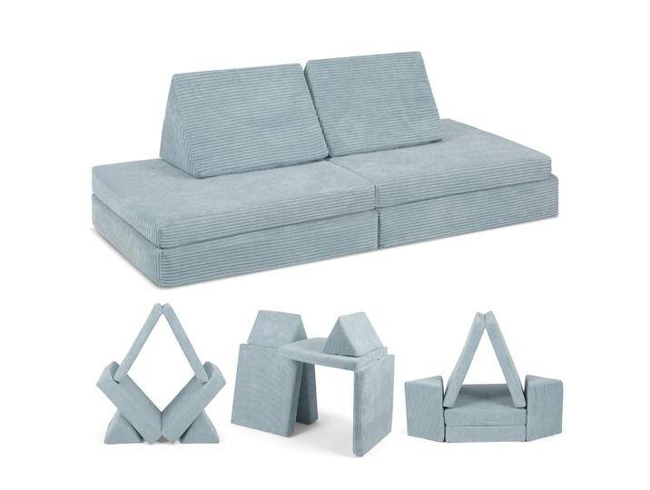 Spielsofa Cord - Spielparadies von Linodino