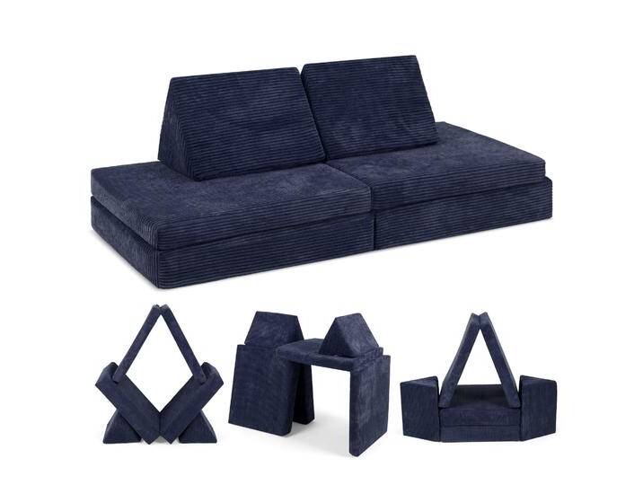 Spielsofa Cord - Spielparadies von Linodino