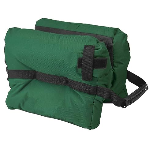 Linsition Schießen Ruhetaschen Schießen Sandsack Schießen Sandsack Wasserabweisendem 600 Denier Oxford Stoff Unterstützt Fast Alle Gewehre Und Schrotflinten von Linsition