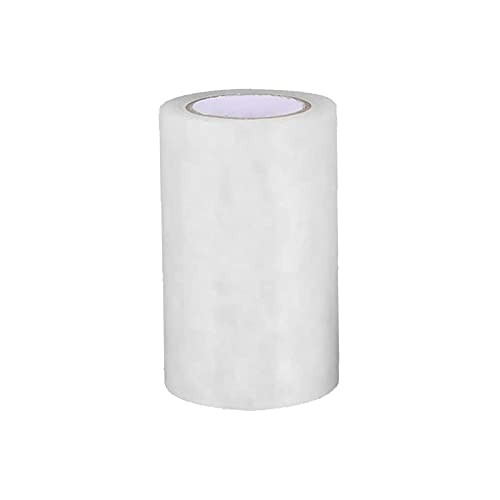 Reparaturband Gewächshaus Reparatur Klebeband | 1 Rolle Extra Starkes Klarer Polytunnel-Reparaturband | Wasserdichter Selbstklebender Anti-Oxidations-Patch Für Reparatur Von Gewächshäusern 15cmx25m von Linsition