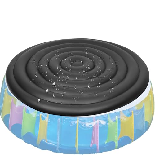 Thermoabdeckung Pool - Aufblasbare Abdeckung Pool Thermoabdeckung Quadratisch, Aufblasbare Pool-Abdeckung Mit Griff, Faltbarer Pool-Deckel Thermoabdeckung Pool - Aufblasbare Abdeckung Pool Thermoabdeckung Quadratisch, Aufblasbare Pool-Abdeckung Mit Griff, Faltbarer Pool-Deckel von Linsition