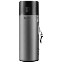 Linuo Ritter LPR-HW-200L Warmwasser-Wärmepumpe A+ (A+ - F) 200l Heizlüfterfunktion, mit Frostschut von Linuo Ritter