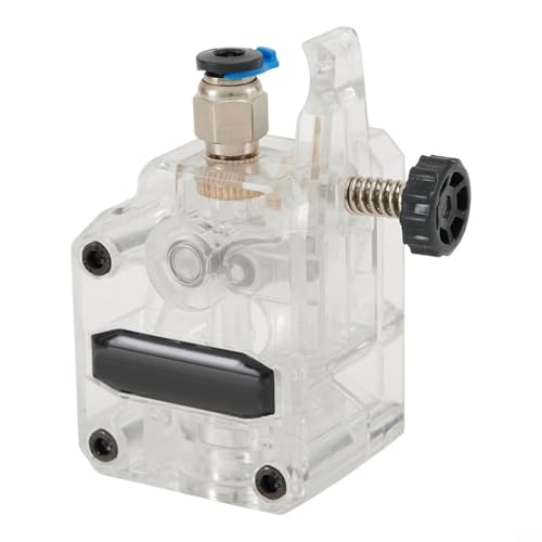 1 x Extruder-Set mit doppeltem Getriebemechanismus für Anycubic für Kobra-Serie für 3D-Drucker, mit einstellbarer Druckfunktion von Lioaeust
