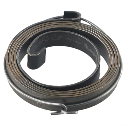 10 3 mm für Rückstoßstarterfeder, entworfen für chinesische Kettensägen 5200 5800 52 cc 58 cc Motorteile, praktisch und langlebig 10 3 mm für Rückstoßstarterfeder, entworfen für chinesische Kettensägen 5200 5800 52 cc 58 cc Motorteile, praktisch und langlebig von Lioaeust