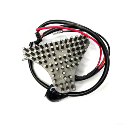 1248202710 Klimaanlage Gebläsemotorwiderstand, für Mercedes für W124 für 300E Auto Luftstrom Geschwindigkeitsregulierung Controller 1248202710 Klimaanlage Gebläsemotorwiderstand, für Mercedes für W124 für 300E Auto Luftstrom Geschwindigkeitsregulierung Controller von Lioaeust