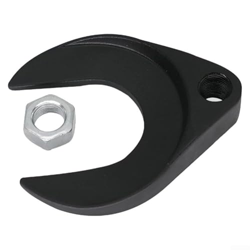 48 mm Achsenentfernungswerkzeug mit widerstandsfähigem Stahl, entworfen für eine lange Lebensdauer (schwarz) von Lioaeust