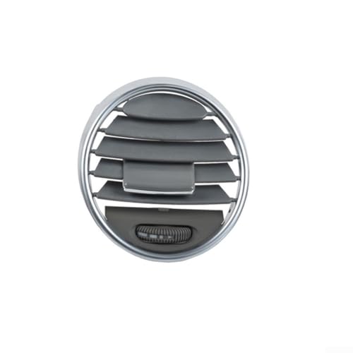 Aftermarket Armaturenbrett-Lüftungsblende für Benz W164 ML350 GL350 für GLEGLS, einfache Installation und Montage (links grau) von Lioaeust