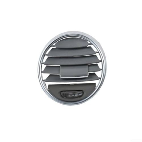 Aftermarket Armaturenbrett-Lüftungsblende für Benz W164 ML350 GL350 für GLEGLS, einfache Installation und Montage (rechtsgrau) von Lioaeust