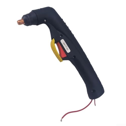 Für IPT60 PT60 Plasmaschneidbrennerkopf Ersatz Kupfer Messing für TC TCD60 LGK60 kompatible Maschinen unterstützt 60 Ampere effizientes Schneiden für Metallplatten bis zu 20 mm Für IPT60 PT60 Plasmaschneidbrennerkopf Ersatz Kupfer Messing für TC TCD60 LGK60 kompatible Maschinen unterstützt 60 Ampere effizientes Schneiden für Metallplatten bis zu 20 mm von Lioaeust