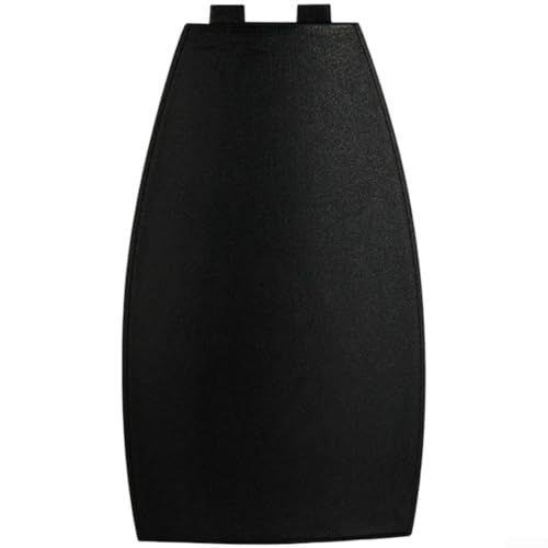 Für Mercedes Für Benz 3 Tasten Autoschlüssel Cover Kompatibel mit B Klasse C Klasse E Klasse Modelle Ersatz Back Case aus ABS Kunststoff von Lioaeust