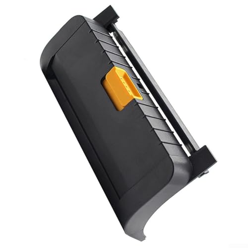 Für Zebra ZD420T ZD420C ZD620T Frontblende Schäler P1080383018 verbessern Sie Ihre Druckeffizienz von Lioaeust
