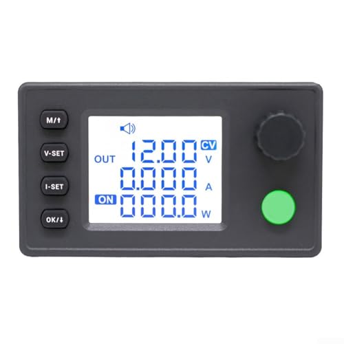 Gleichstrom-Modul mit einstellbarem Spannungsmodul mit LCD für einfache Konfiguration und verbesserte Benutzererfahrung (sk40) von Lioaeust