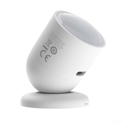 Intelligenter Bewegungsmelder, SNZB-06P Smart-Anwesenheitssensor-Set für Zigbee 3.0 für Intelligente Lichter, Thermostate für Zuhause, Büro(1 Stück) von Lioaeust