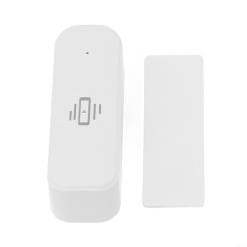 Für WiFi-Vibrationssensor für Tuya Smart Home Vibrationssensor (für WiFi, weiß) Für WiFi-Vibrationssensor für Tuya Smart Home Vibrationssensor (für WiFi, weiß) von Lioaeust