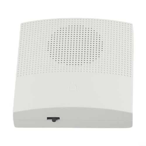 Kabelgebundene Türklingel, DC 12 V, 38 Sound-Zugangskontrolle, Türklingel, Gesang, kabelgebundene Türklingel für Zuhause, Büro von Lioaeust