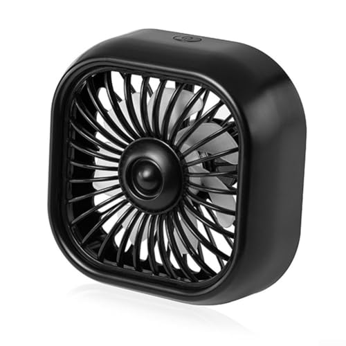 Leiser USB-Ventilator für das Auto mit 3 Geschwindigkeitsstufen, weicher Gummi-Clip zur sicheren Befestigung am Luftauslass, Mini-Ventilator Stromversorgung über USB mit Umgebungs-LED-Lichtsteuerung Leiser USB-Ventilator für das Auto mit 3 Geschwindigkeitsstufen, weicher Gummi-Clip zur sicheren Befestigung am Luftauslass, Mini-Ventilator Stromversorgung über USB mit Umgebungs-LED-Lichtsteuerung von Lioaeust