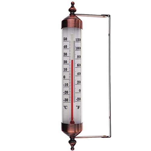 Gewächshaus-Thermometer, Gartenthermometer, Geschenk für den Außenbereich, ideales Gartenzubehör, Geschenke von Lioaeust