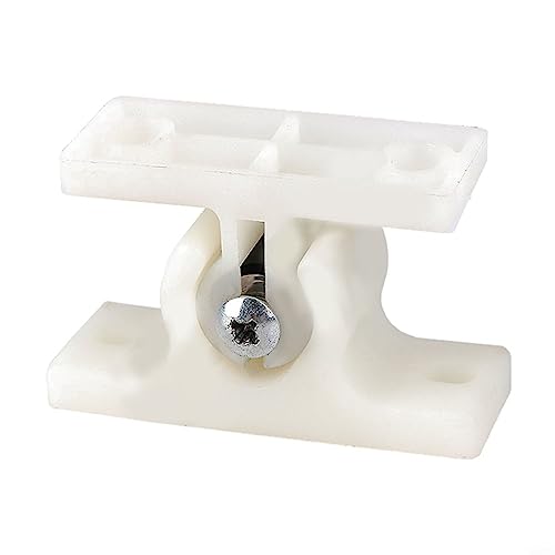 Lioaeust Türstopper, Türhalter-Schloss, Schnalle, Türberührung, strapazierfähig, mit Saugnapf, Türverriegelung für Wohnwagen, Wohnmobil, Türklemme (B) von Lioaeust
