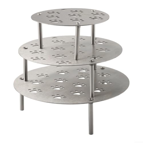 Mehrzweck-Dampfgarer für effizientes Kochen, perfekt für den privaten und professionellen Gebrauch (17 cm) von Lioaeust
