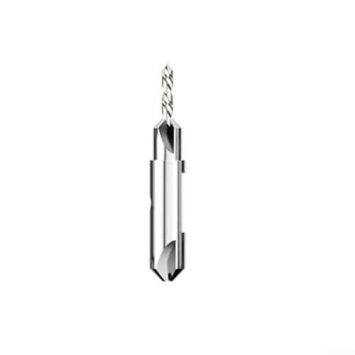 Mehrzweck-Kegelsenker-Bohrer-Set mit verstellbarem Tiefenanschlag für Holzbearbeitungsfasen und Schrauben, kompatibel mit den meisten elektrischen Bohrmaschinen und Schraubendrehern (2,8 mm) von Lioaeust
