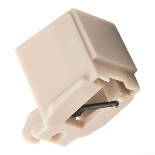 Moving Magnet Stylus AT3600L mit stabiler Halterung aus Legierung für außergewöhnlichen Klang (Patrone) von Lioaeust