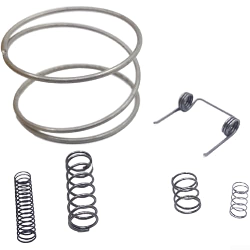 NV45AB NV45B Nagler Umbau-Set mit O-Ringen, Dichtungssatz, Ventilpak, Triggerball und Feeder Feder für pneumatische Spulennagler NV45AB NV45B Nagler Umbau-Set mit O-Ringen, Dichtungssatz, Ventilpak, Triggerball und Feeder Feder für pneumatische Spulennagler von Lioaeust