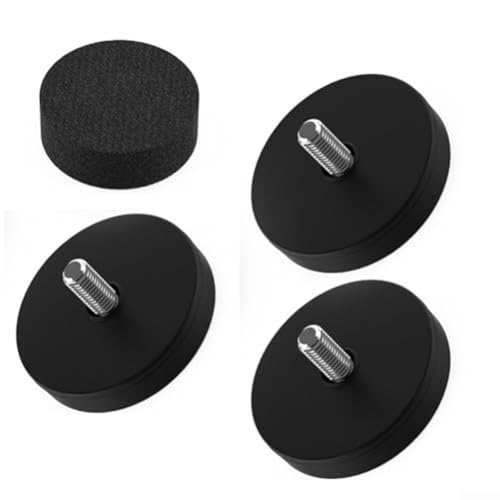 Sicherer magnetischer Kühlschrankständer mit Schaumstoffschutz für Dachfenster 38,1 cm Kalender verhindert Kratzer und Rutschen, geeignet für Metalloberflächen Sicherer magnetischer Kühlschrankständer mit Schaumstoffschutz für Dachfenster 38,1 cm Kalender verhindert Kratzer und Rutschen, geeignet für Metalloberflächen von Lioaeust