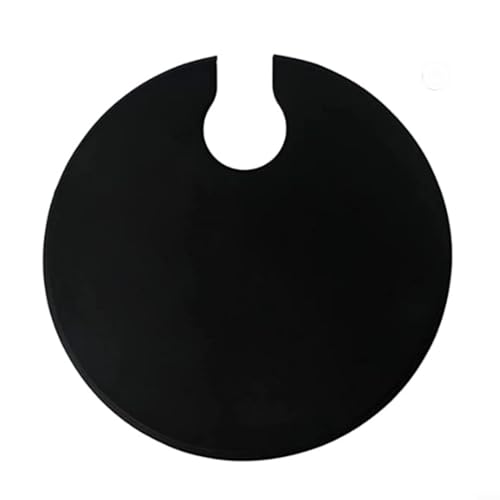 Sous-Vide-Deckel, für Sous-Vide-Deckel, Sous-Vide-Behälter mit Deckel, Ersatzzubehör für Anova-Kulinarien, hält Feuchtigkeit (schwarz) von Lioaeust